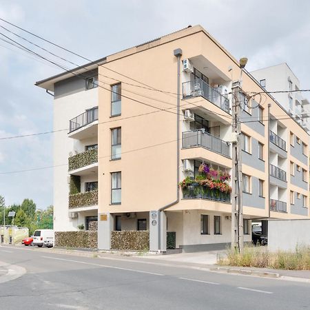 Andreea Studio Oradea Exteriör bild